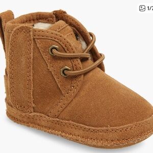 UGG Infant Boots - Chestnut Brown